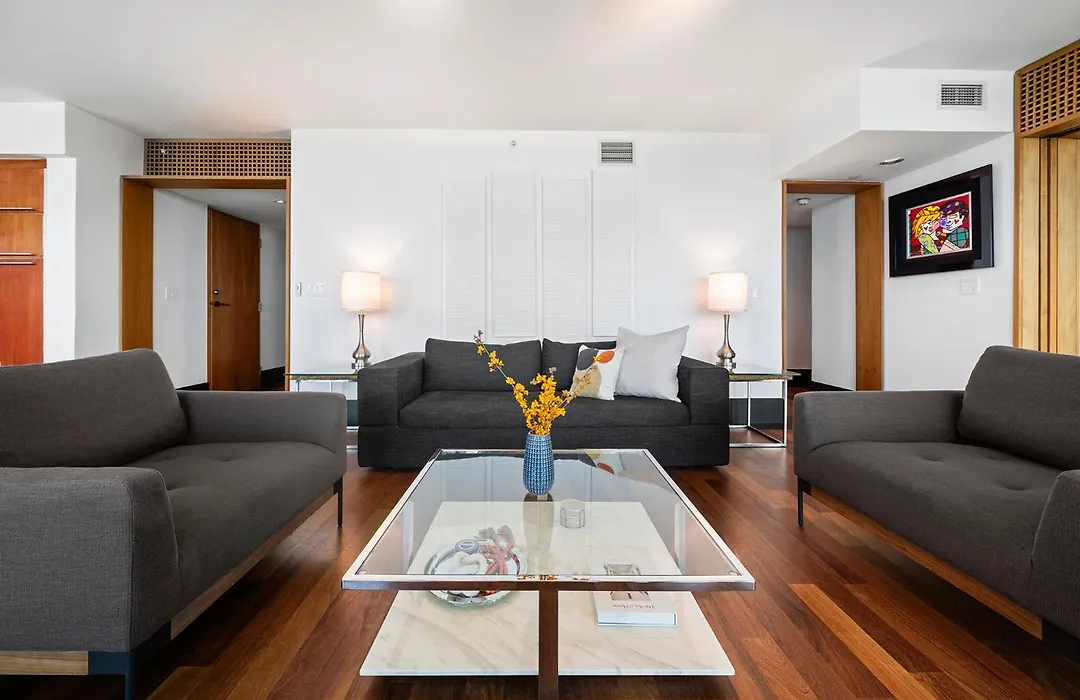 Oceanview Private Penthouse At The Setai - 3803-1