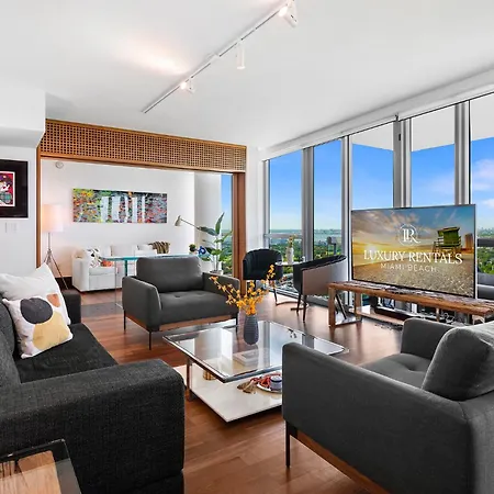 Oceanview Private Penthouse At The Setai - 3803-2