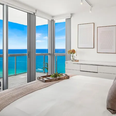 Oceanview Private Penthouse At The Setai - 3803-3